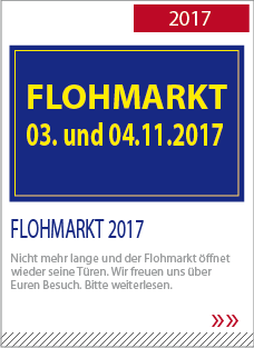 Lions Flohmarkt 2017